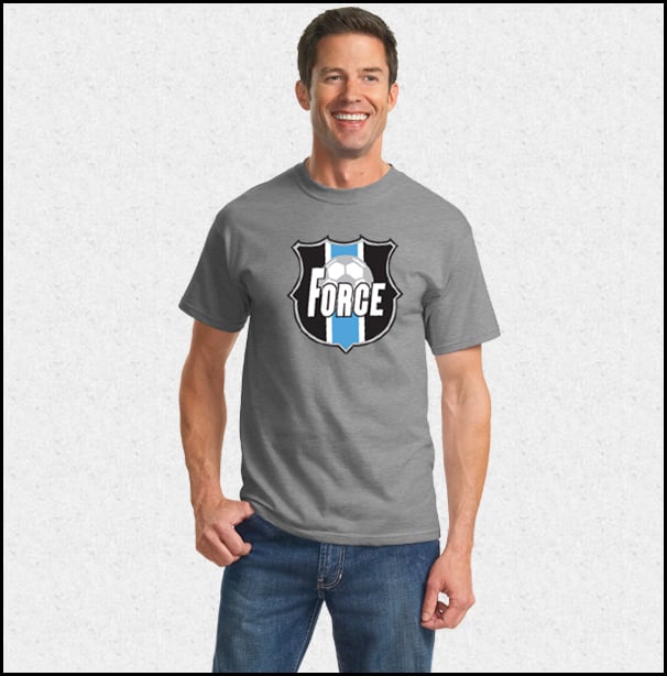 Image of Force Adult T-shirt