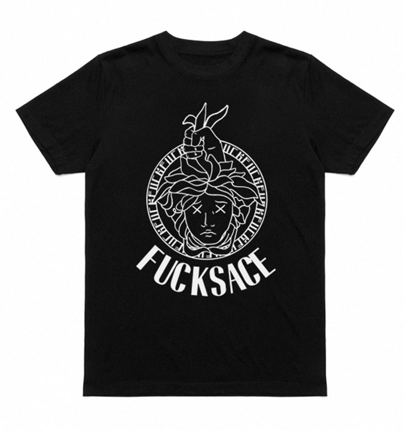 Image of FUCKSACE Tee