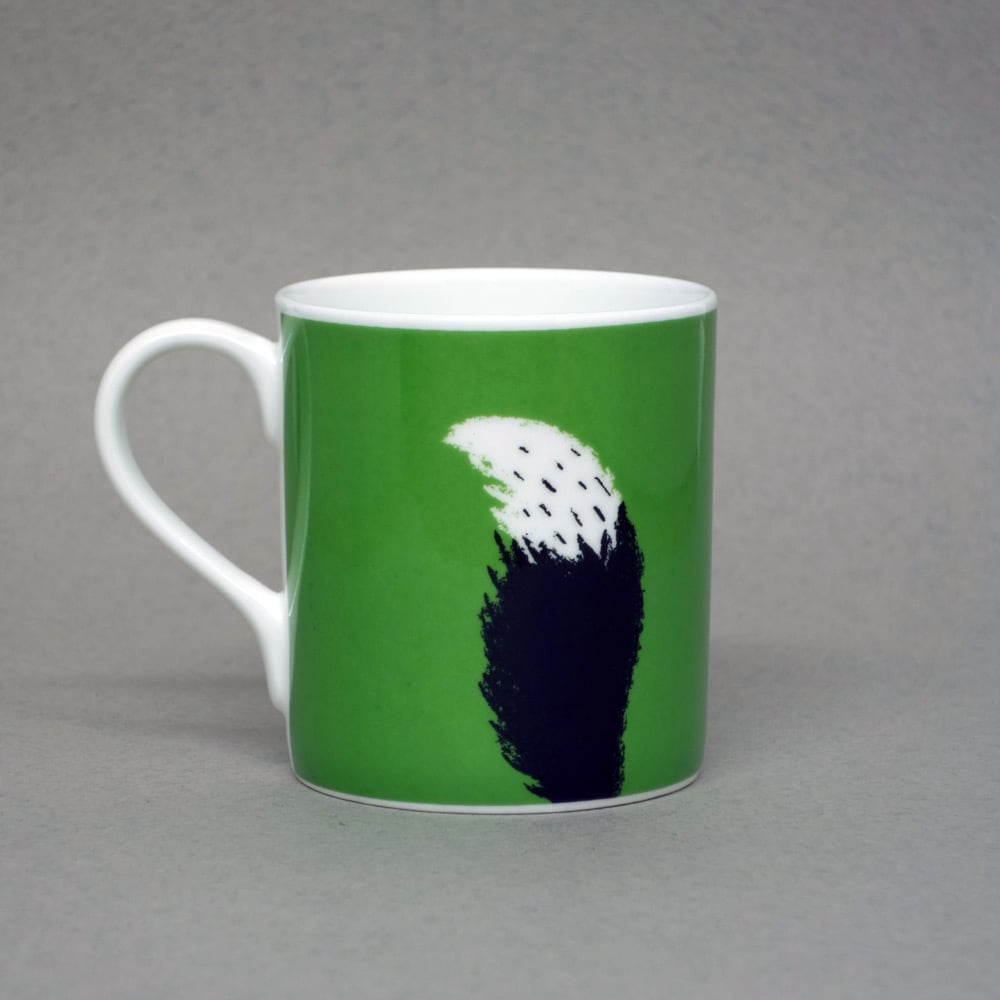 Image of Ceramic Mug | Collie