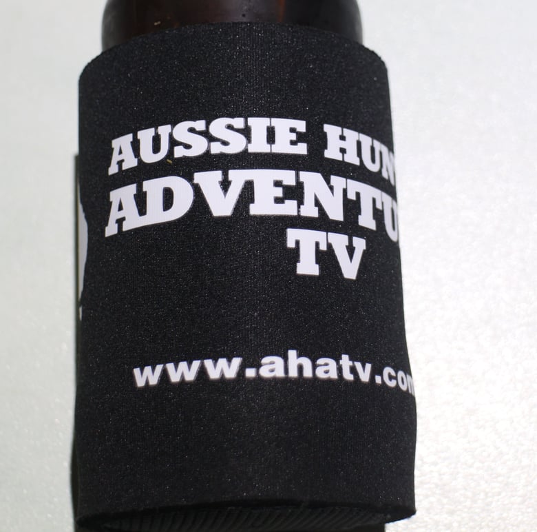 Image of AHA TV Stubby Holder