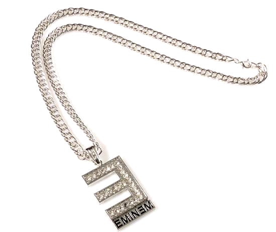 Eminem necklace | Eminem Fan's Shop