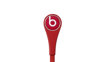 Image of Beats by Dr.Dre Tour 2.0 Red - (395Dhs)