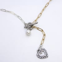 Image 3 of PS: I♡YOU  |Collier 02
