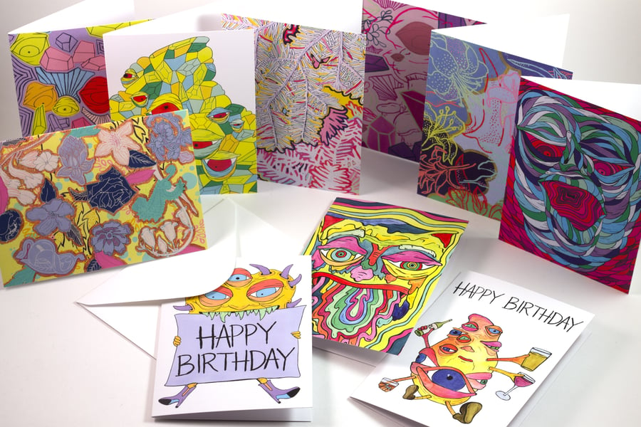 Image of Greeting Cards 