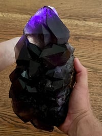 Image 14 of Australian Smoky Amethyst | Wyloo Station Western Australia #2826