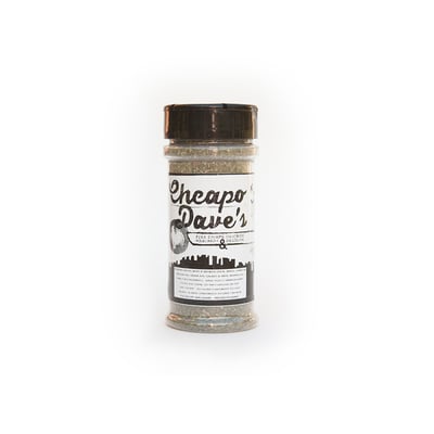 Image of Fire Escape Marinade & Dressing: Personal Size