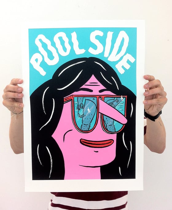 Image of "Poolside"