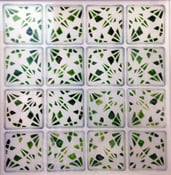 Image of Growth Pattern - Kaleidoscopic Version