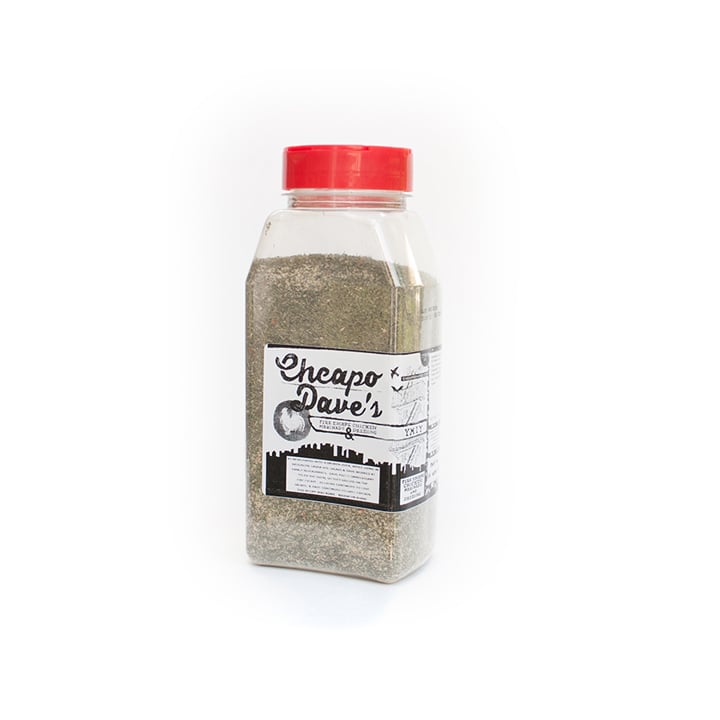 Image of Fire Escape Marinade & Dressing: Chef Size