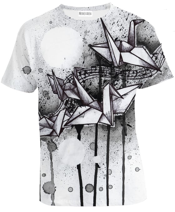 Image of ORIGAMI T-SHIRT