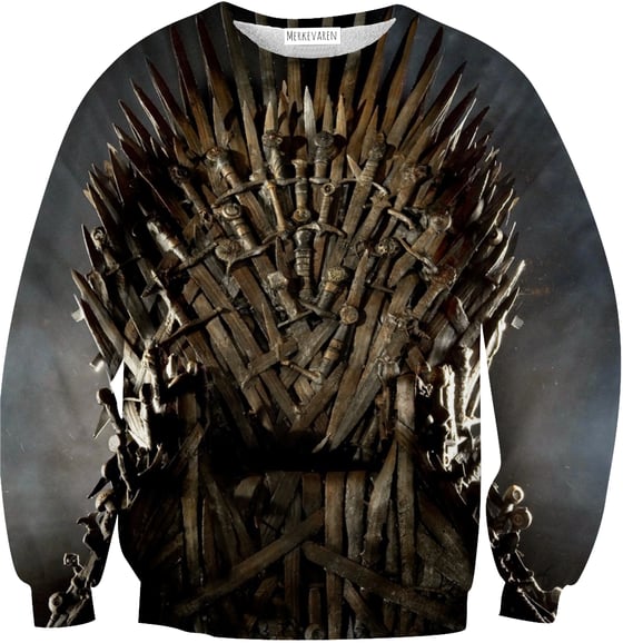 Image of GAME of THRONES SWEATSHIRT