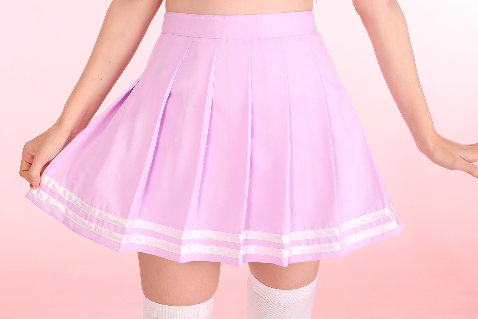 fall skirts 18 inch drop