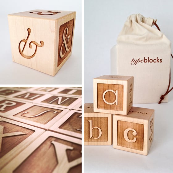 Image of typeblocks