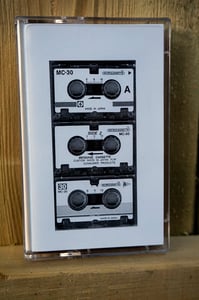 Image of The Answer Tapes
