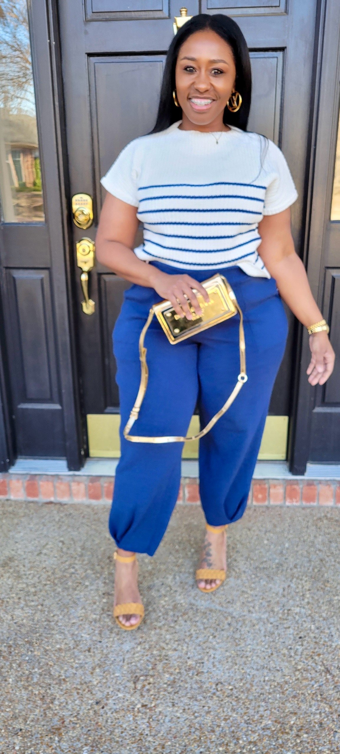 Image of The Sweet Navy Set 