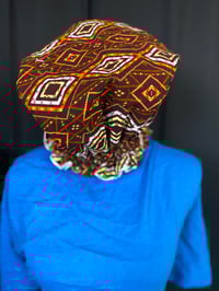 Image 4 of African Bonnet 2