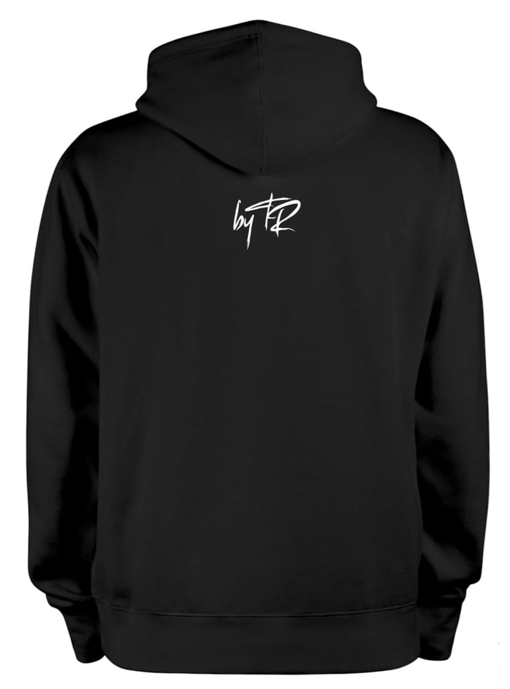 Image of Happy Is The New Rich Hoodie