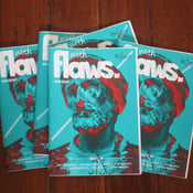 Image of withflaws. issue 10