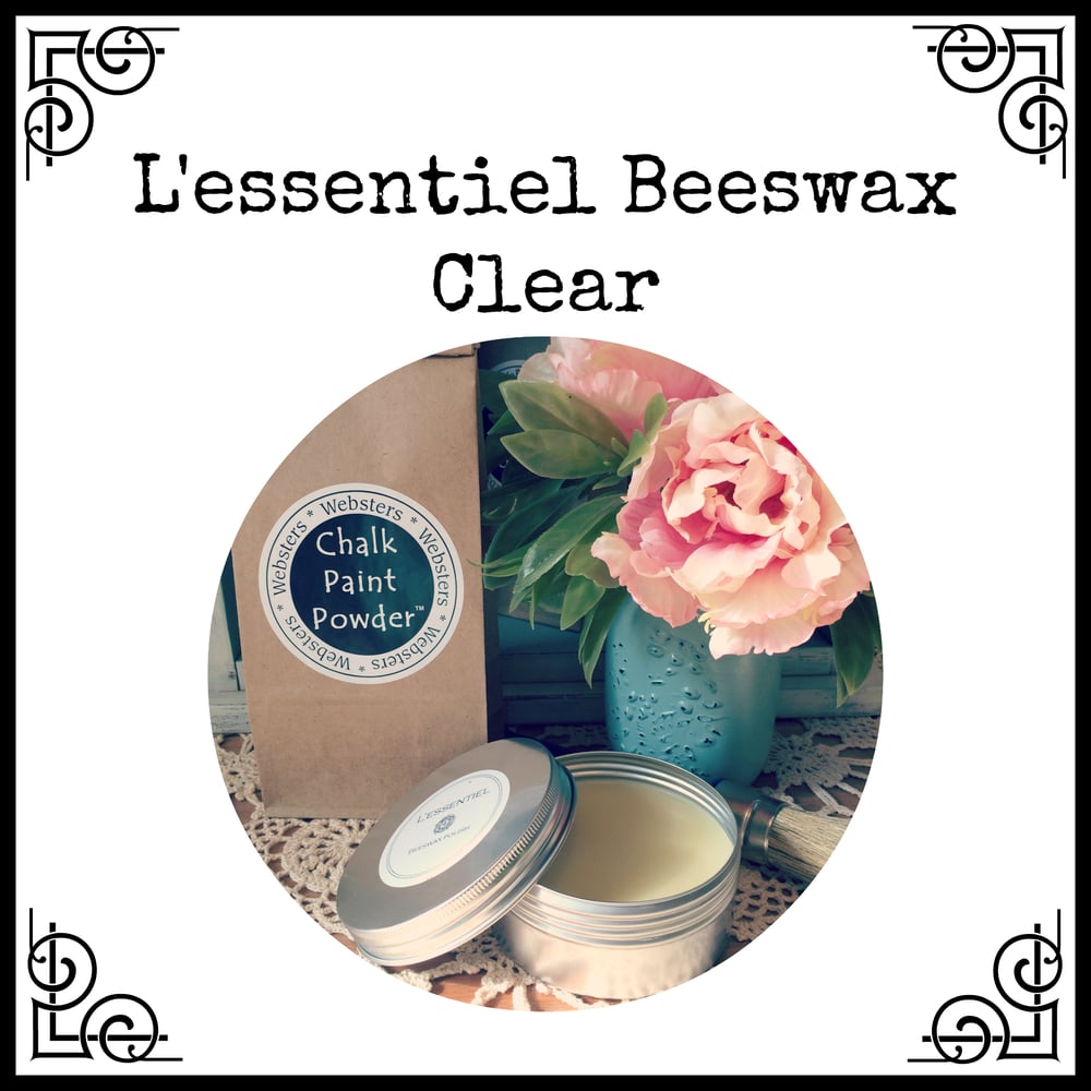 Image of L'essentiel Beeswax - Clear