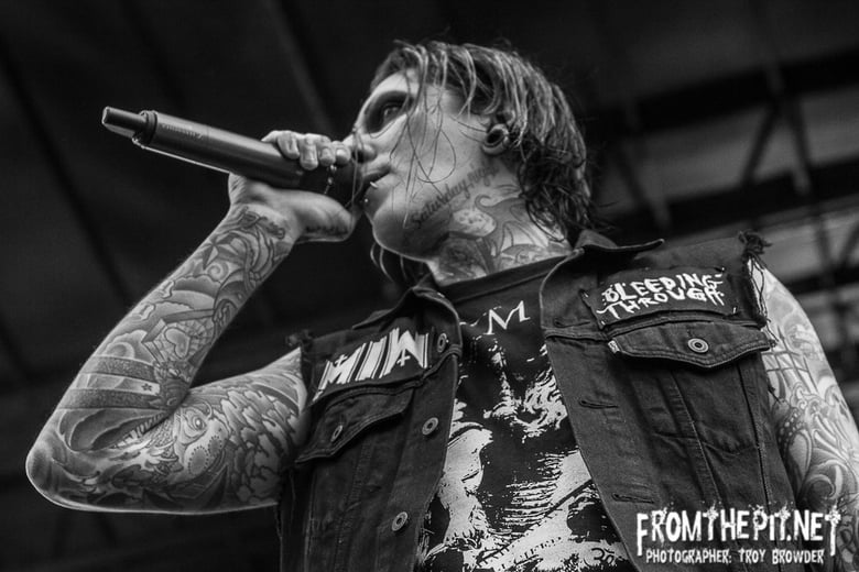 Image of Chris Motionless 1