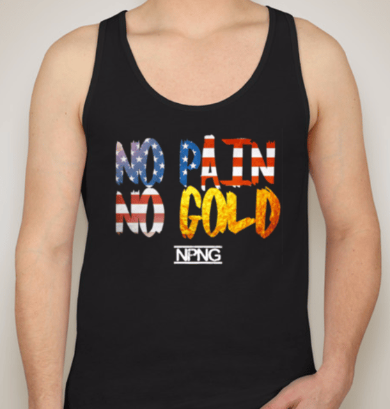 Image of NPNG Limited Edition Patriot Tank