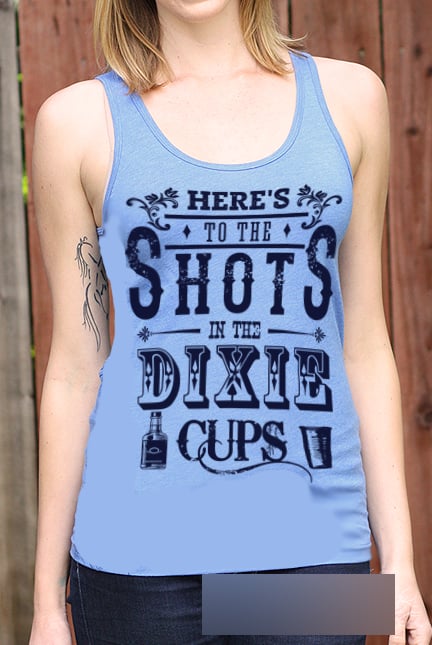 Image of Dixie Cup Tank