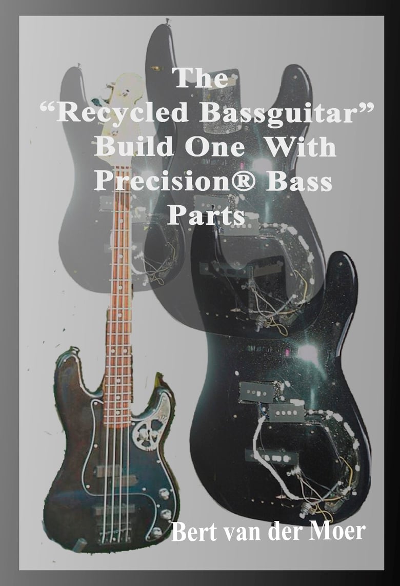Image of Build The Recycled Bassguitar with Precision Bass parts