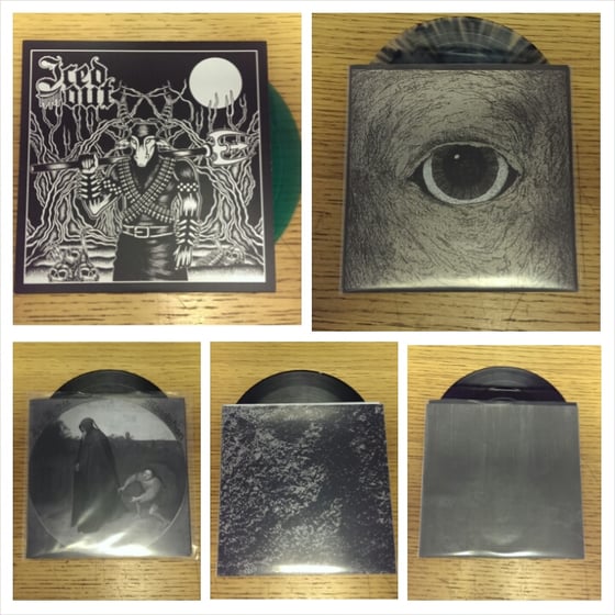 Image of Distro Vinyl