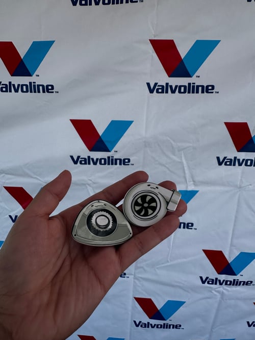 Image of (Pre-order) Car Turbo and Rotary Hair Clips