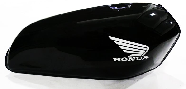 Cafe Racer Honda CG125 Fuel Tank Gas Tank Honda Wing 