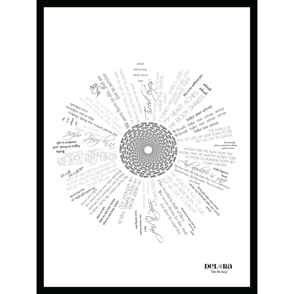 Image of Limited Edition Framed Artist Print