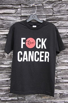 Image of Rumor F*ck Cancer Tee