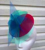Image of Technicolor Headpiece 
