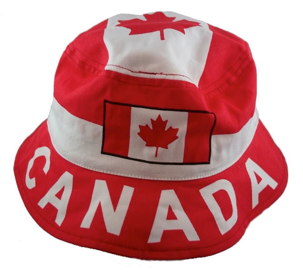 Image of Canada Bucket Hat 