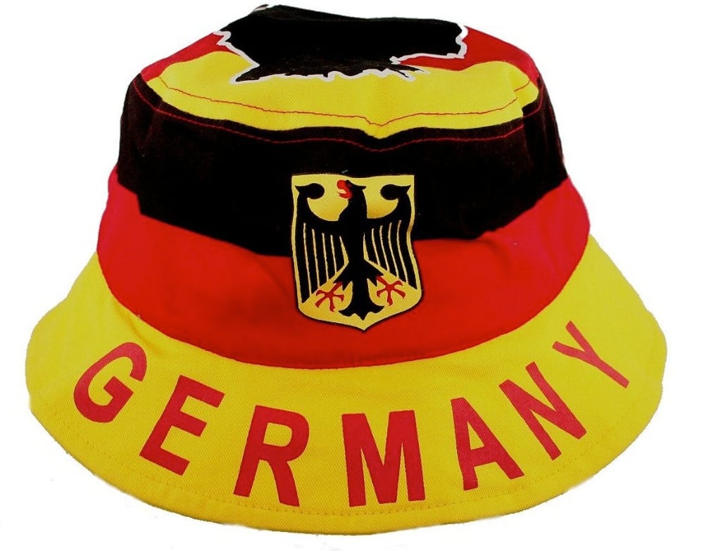 Germany Bucket Hat / buccetheadz