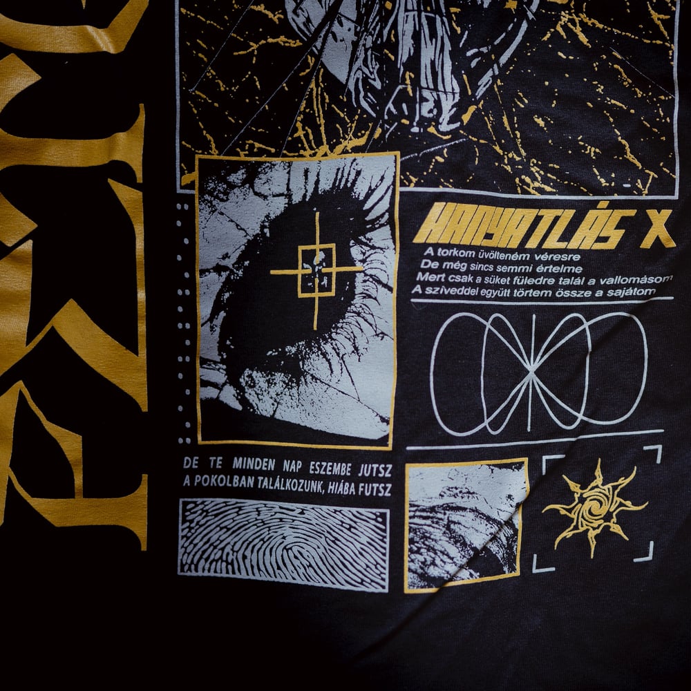 Hanyatlás X - Fekete