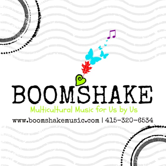 Image of BoomShake Gift Certificates