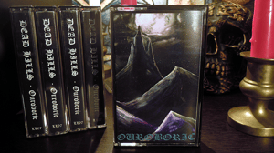 Image of Dead Hills - Ouroboric CS