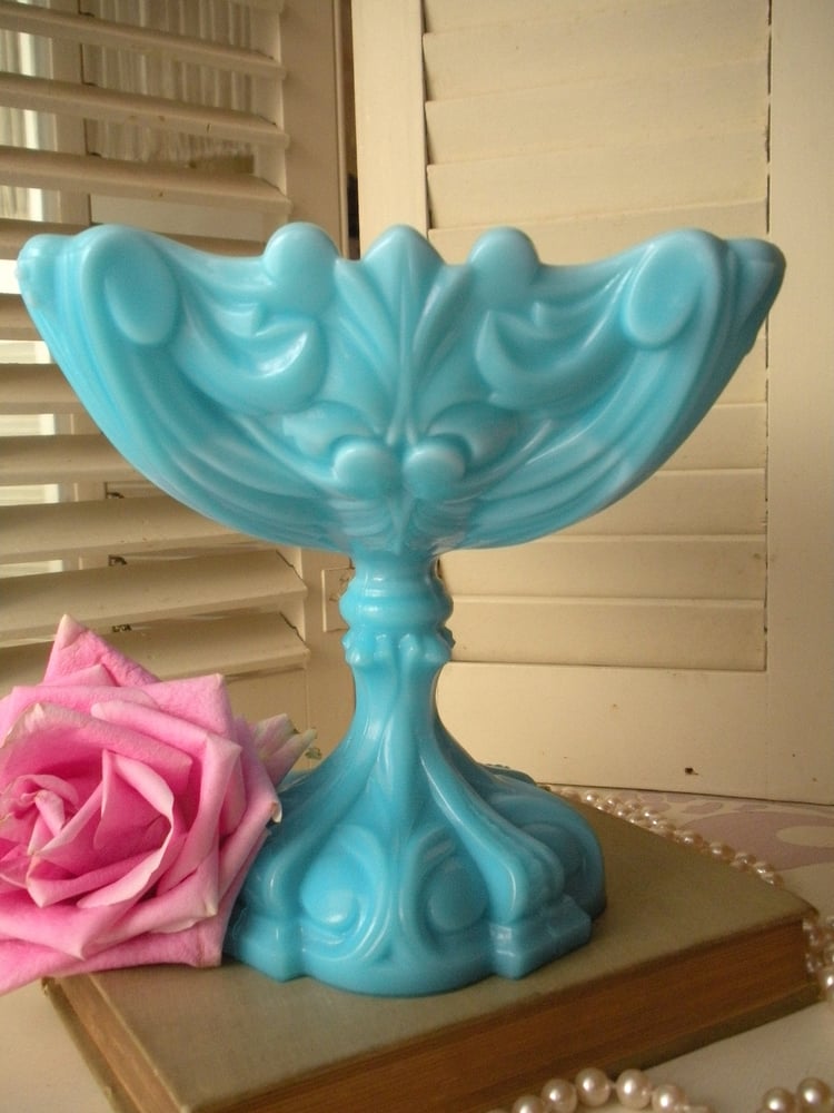 Image of French Blue Compote