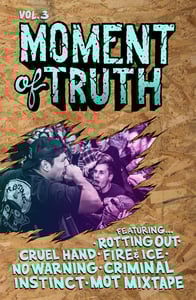 Image of Moment Of Truth Vol.3
