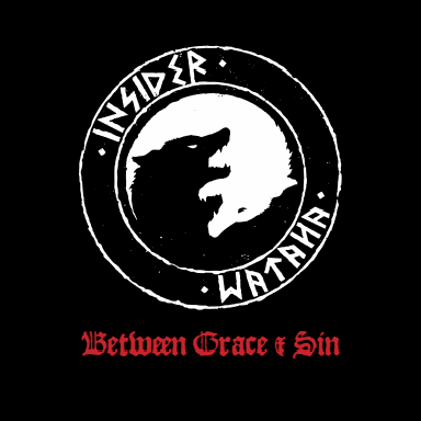 Image of INSIDER "Between Grace & Sin" 7"EP