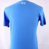 Apollo t-shirt in blue