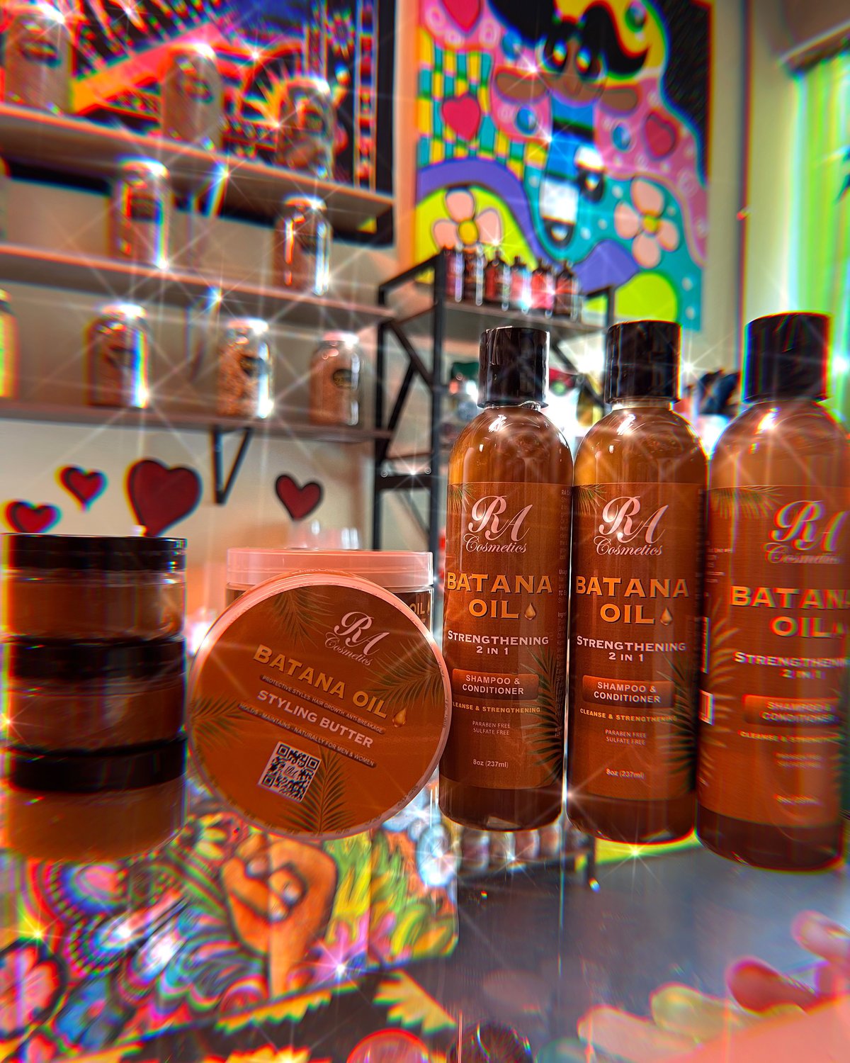 Image of Bataan Oil Products