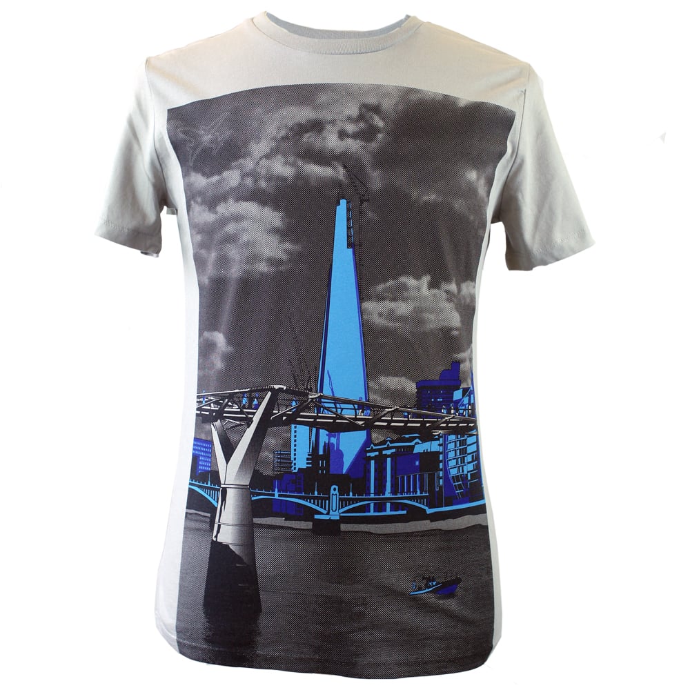 S,M,L,Xl,XXL 'The Shard' t-shirt | Plane Clothing