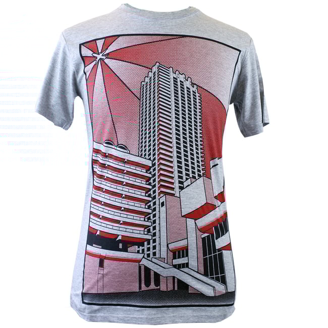 S,XL,XXL Barbican grey