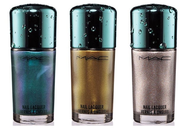 Image of MAC Alluring Aquatic Nail Lacquers