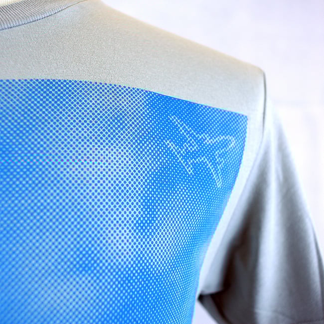 S XL     Manhattan Bridge t-shirt in grey