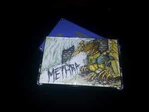 Image of Methra: IV- Ronkonkoma Cassette EP