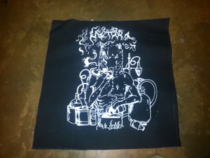 Image of Methra Backpatch