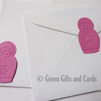 Image 4 of 50 Babushka/ Russian Doll Embellishments
